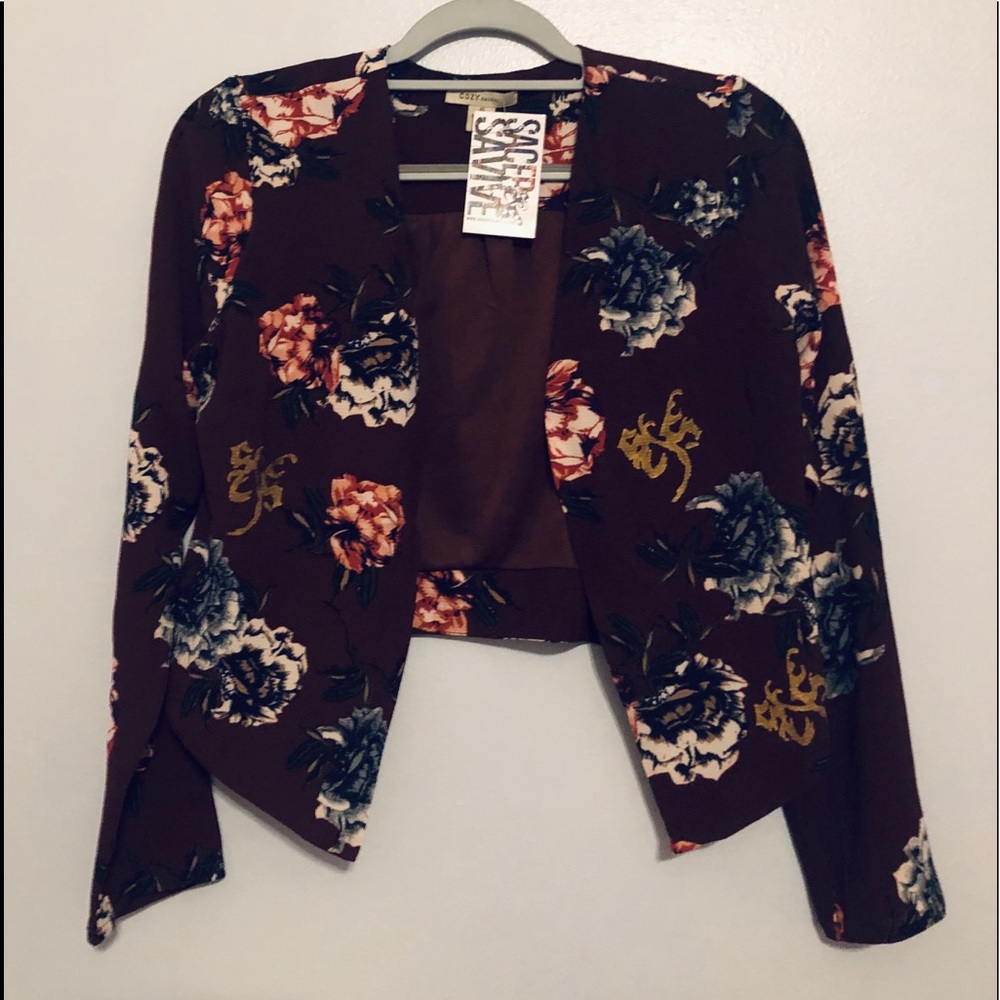 Sacer & Savive Blazer